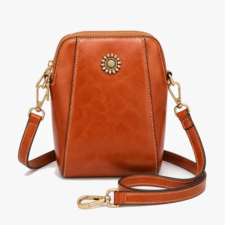 Adelaide Effortless Small Shoulder Crossbody Bag 4