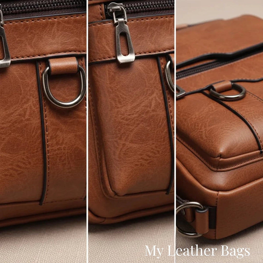 Alice Elegant Slim Structured Crossbody Bag 1