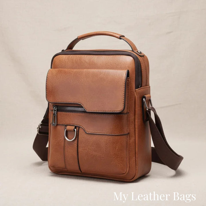 Alice Elegant Slim Structured Crossbody Bag 3