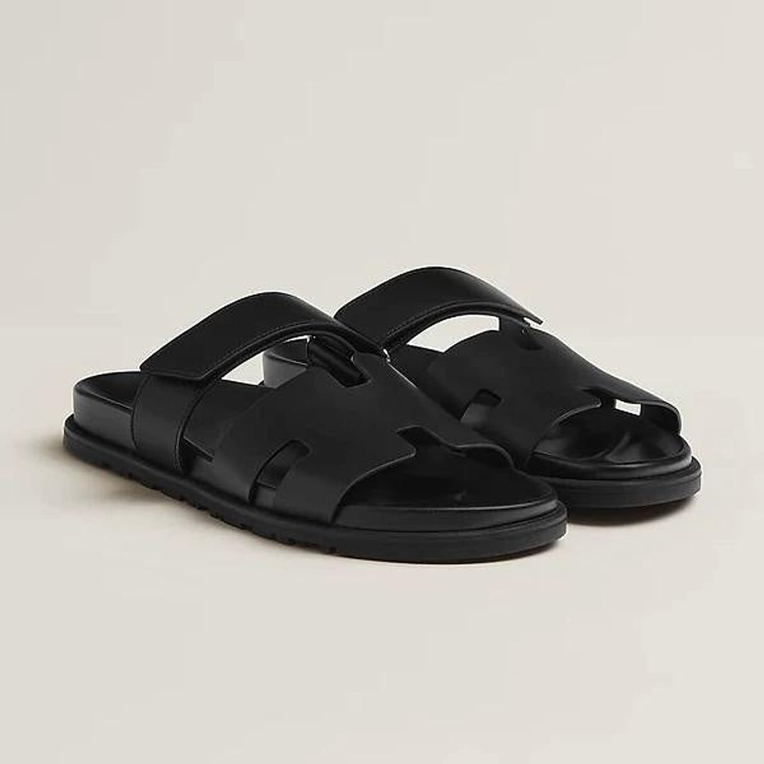 Anna Effortless Cutout Ankle Strap Sandals 2