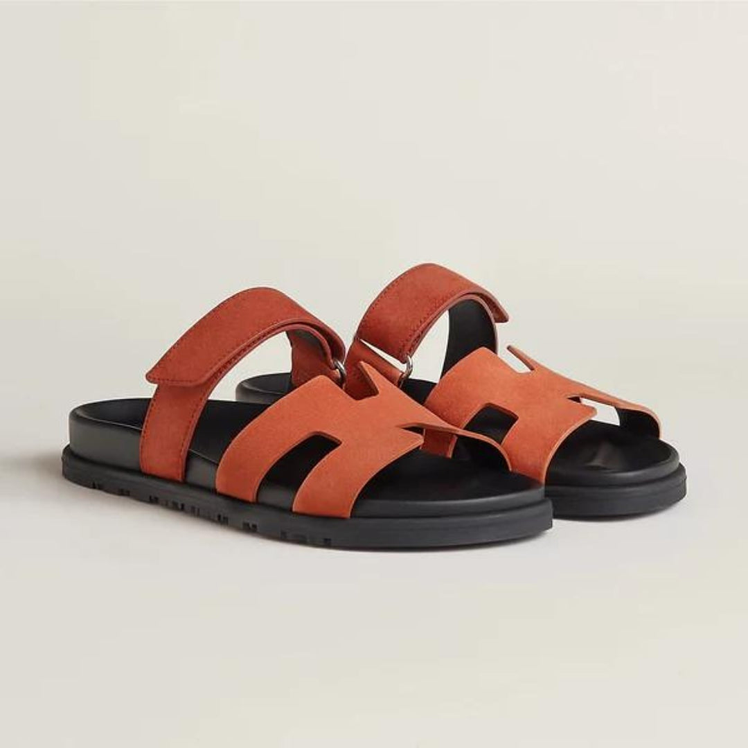 Anna Effortless Cutout Ankle Strap Sandals 4