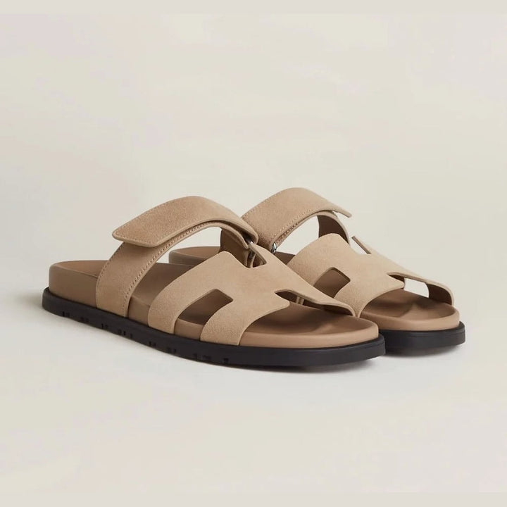 Anna Effortless Cutout Ankle Strap Sandals 5