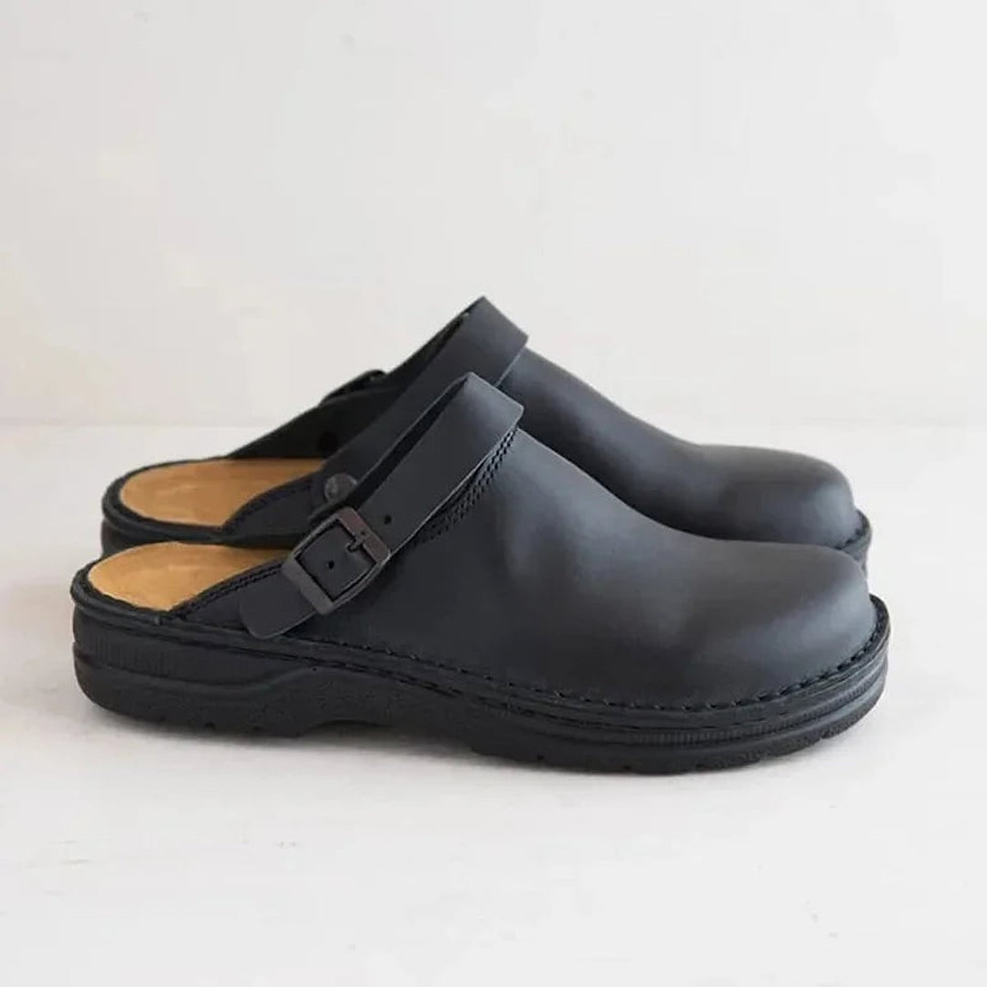 Anthony Warm Buckle Slip On Shoes 2