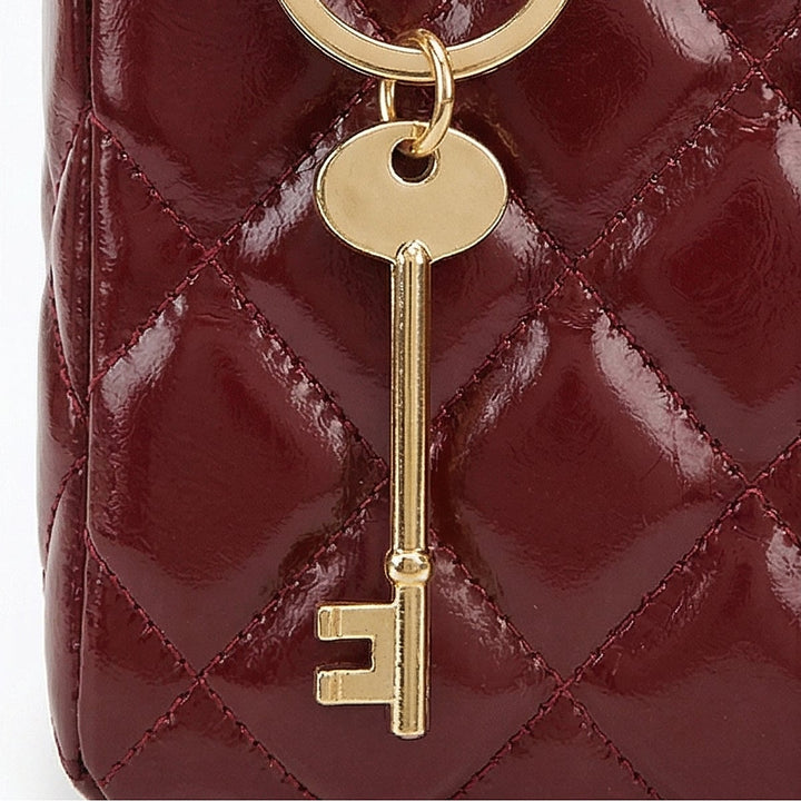 Arabella Bold Quilted Crossbody Handbag 4