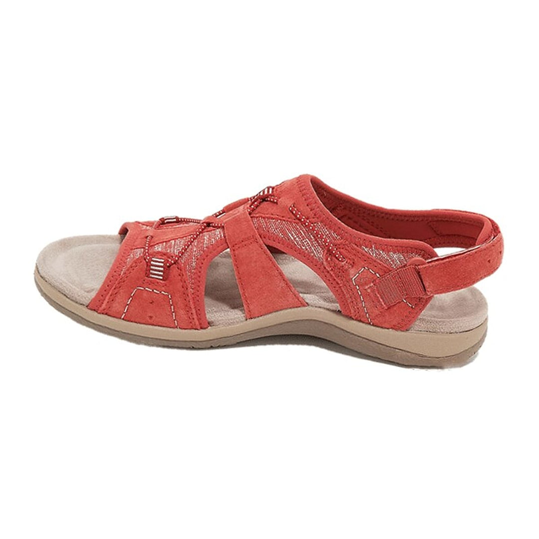 Bridget Relaxed Adventure Woven Sandals 2