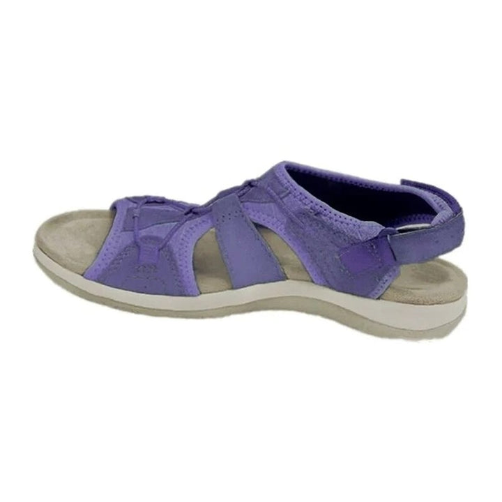Bridget Relaxed Adventure Woven Sandals 4