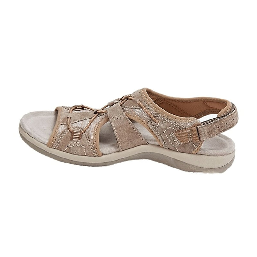 Bridget Relaxed Adventure Woven Sandals 6
