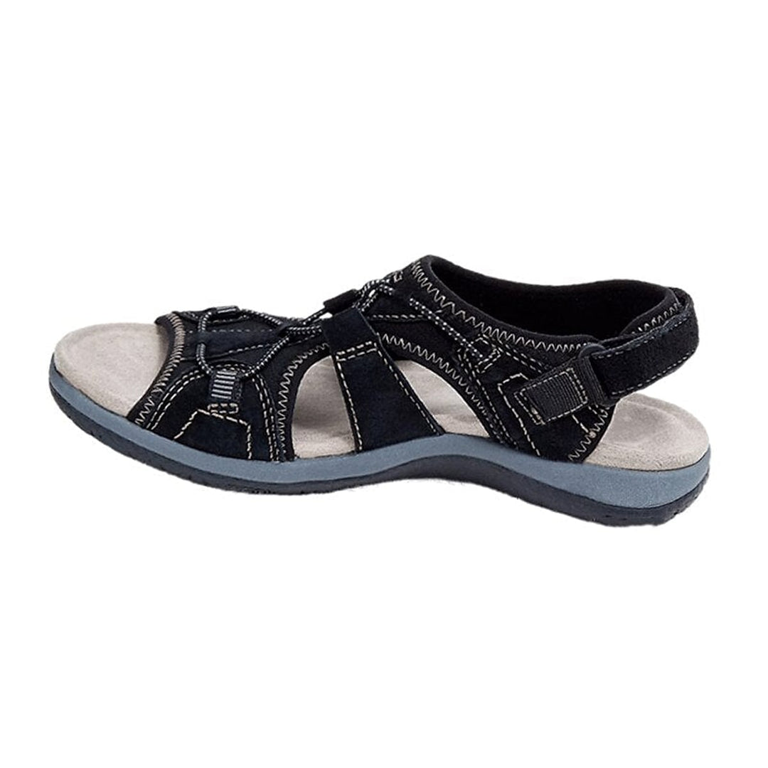 Bridget Relaxed Adventure Woven Sandals 7