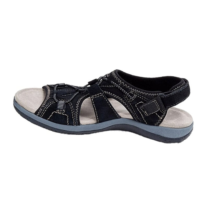 Bridget Relaxed Adventure Woven Sandals 7