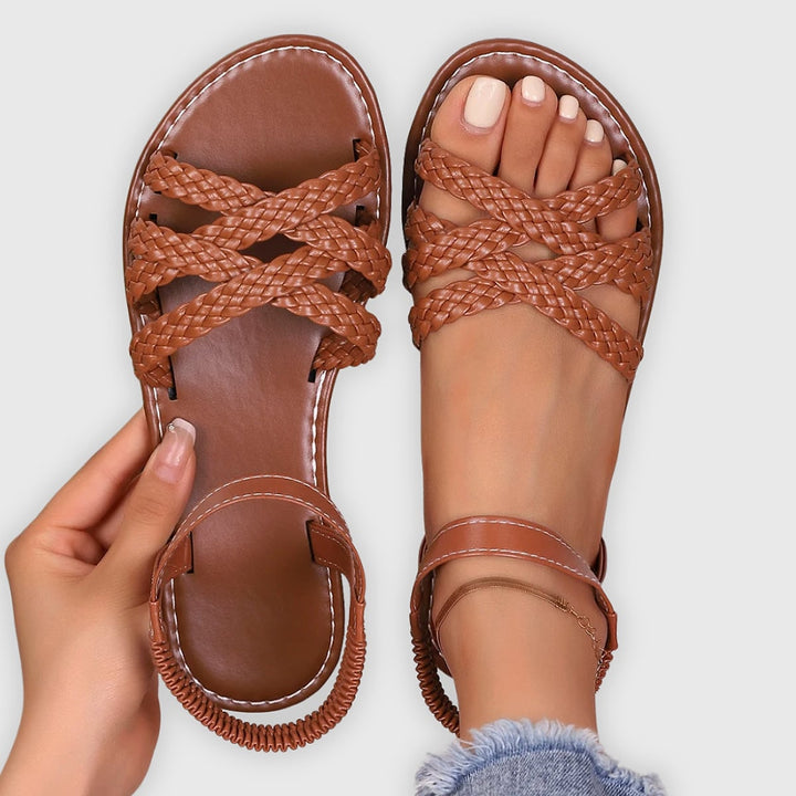 Cecilia Classic Handcrafted Summer Sandals 2