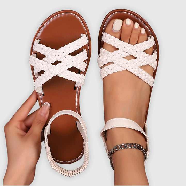Cecilia Classic Handcrafted Summer Sandals 3