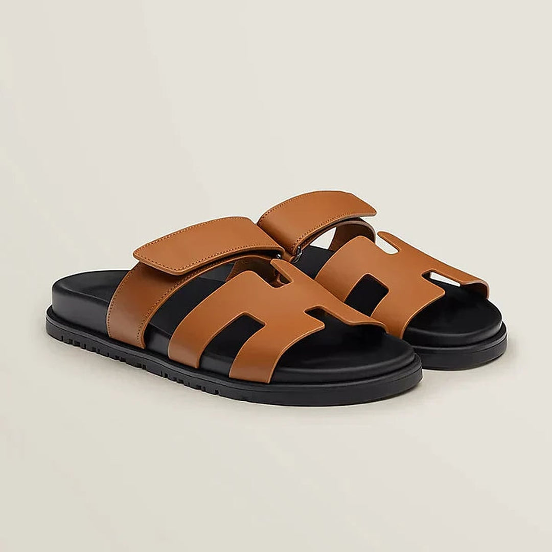 Delia Elegant Open Toe Cutout Sandals 1