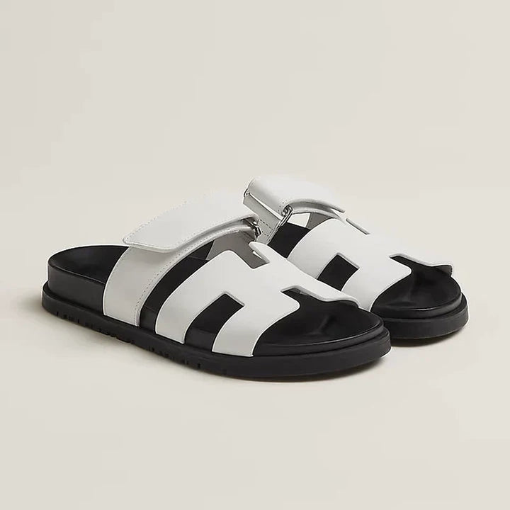 Delia Elegant Open Toe Cutout Sandals 3