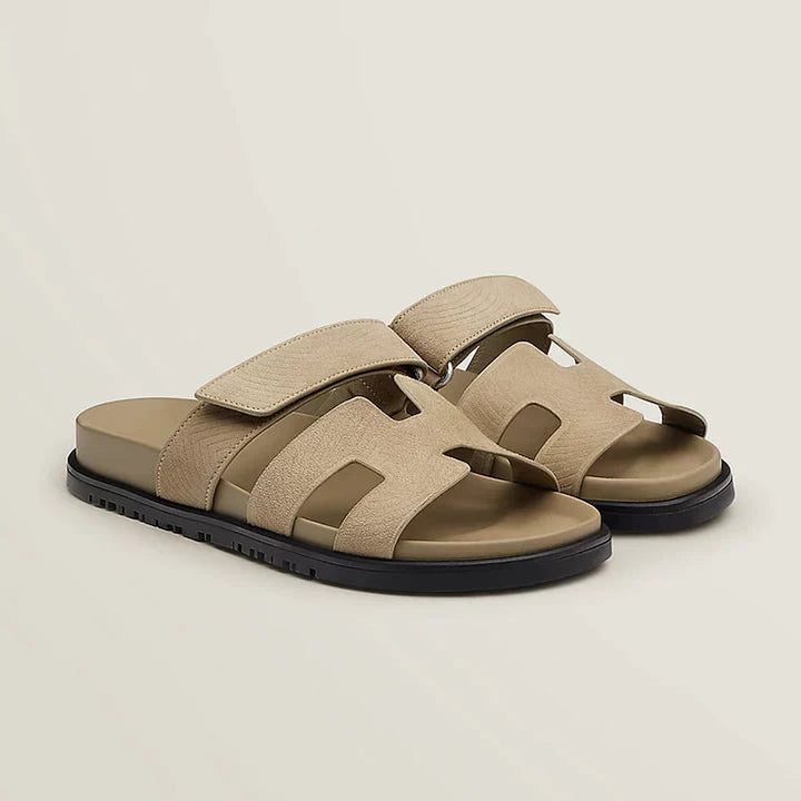 Delia Elegant Open Toe Cutout Sandals 4
