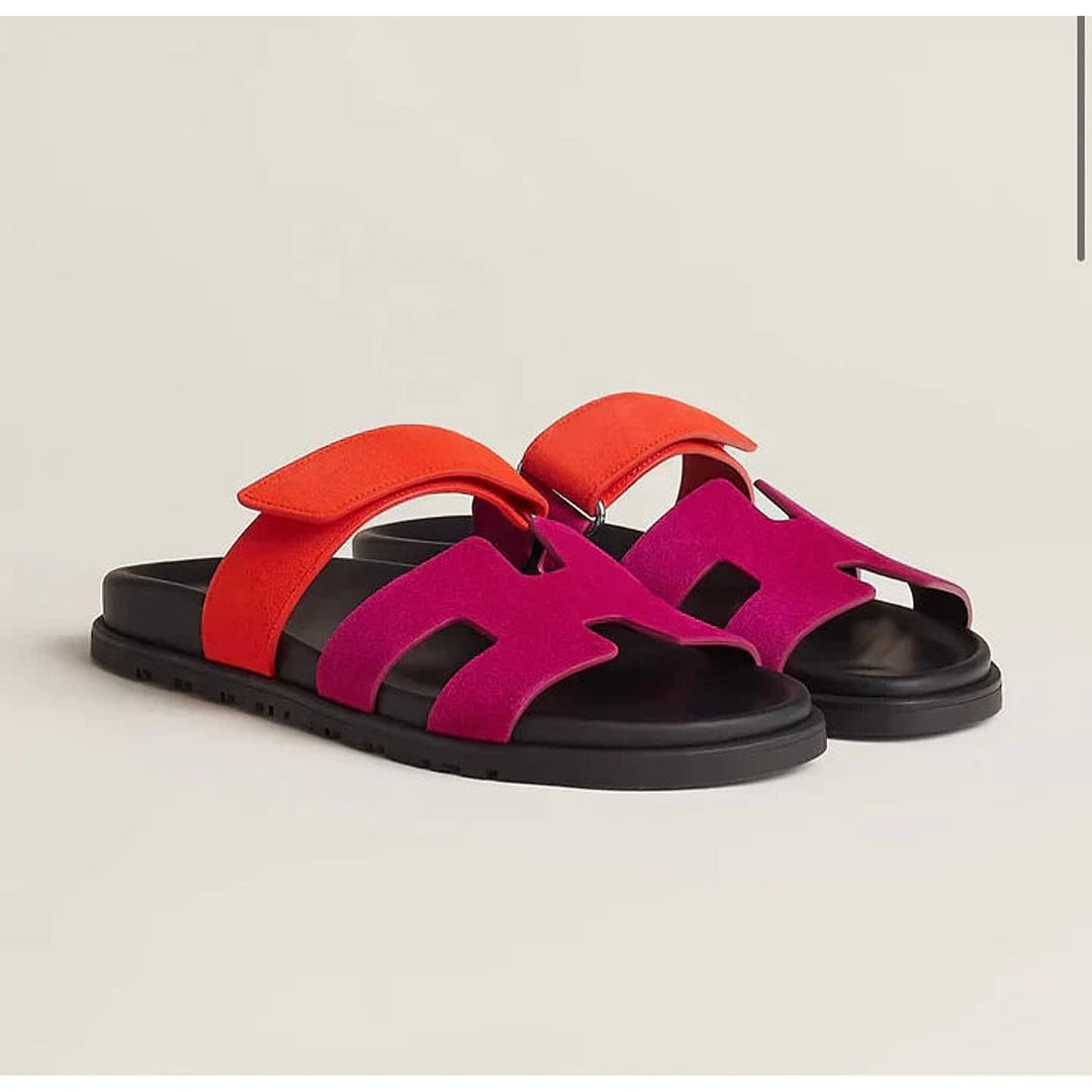 Delia Elegant Open Toe Cutout Sandals 5
