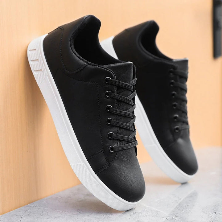 Desmond Relaxed Lace Up Walking Shoes 1