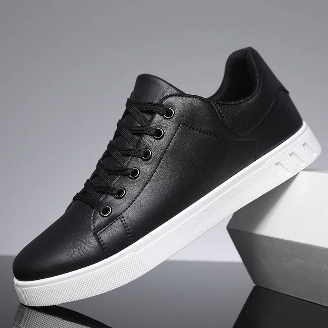 Desmond Relaxed Lace Up Walking Shoes 3