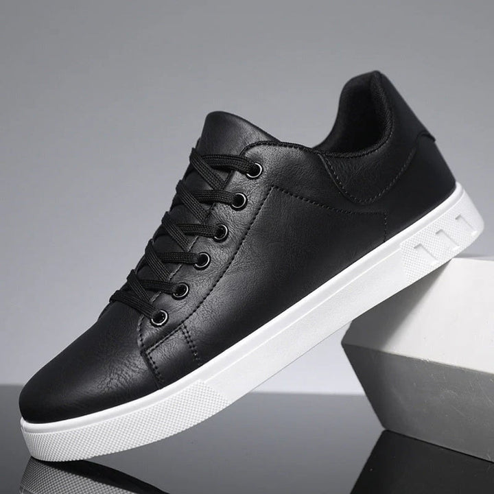 Desmond Relaxed Lace Up Walking Shoes 3