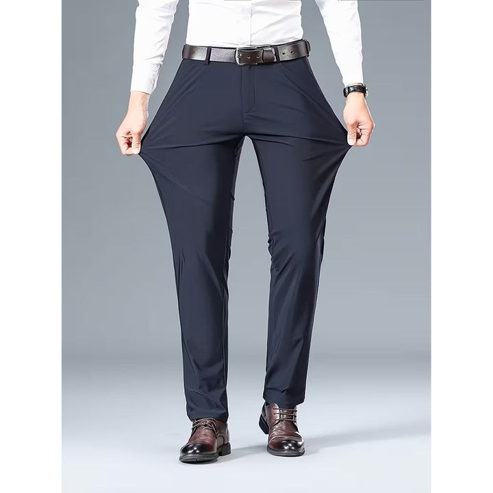 Duncan Relaxed Stretch Straight Leg Pants 2