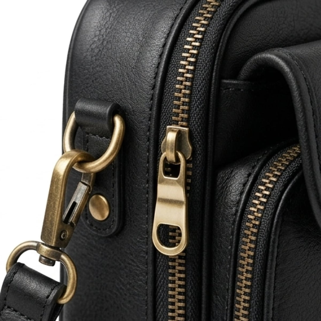 Elodie Effortless Card Slot Crossbody Bag 1
