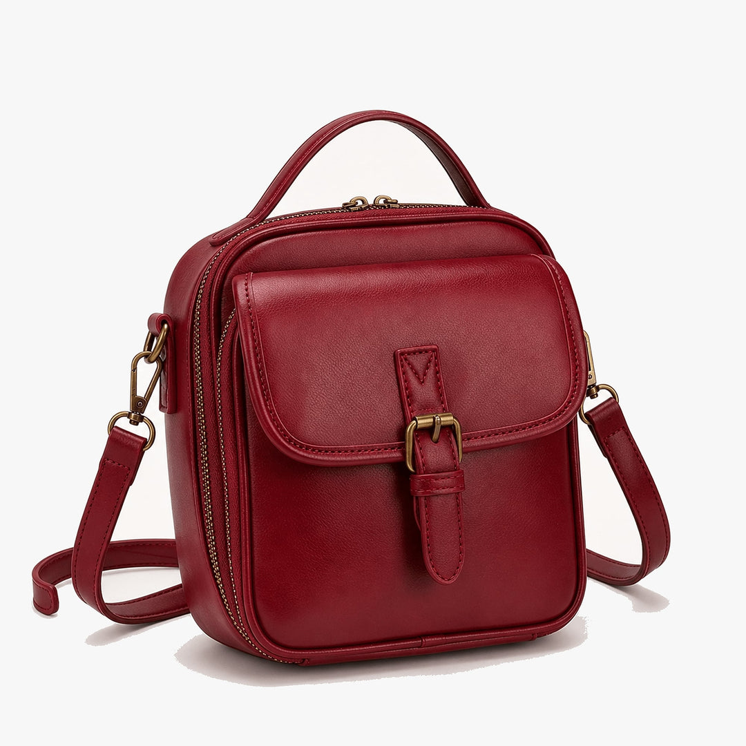 Elodie Effortless Card Slot Crossbody Bag 7