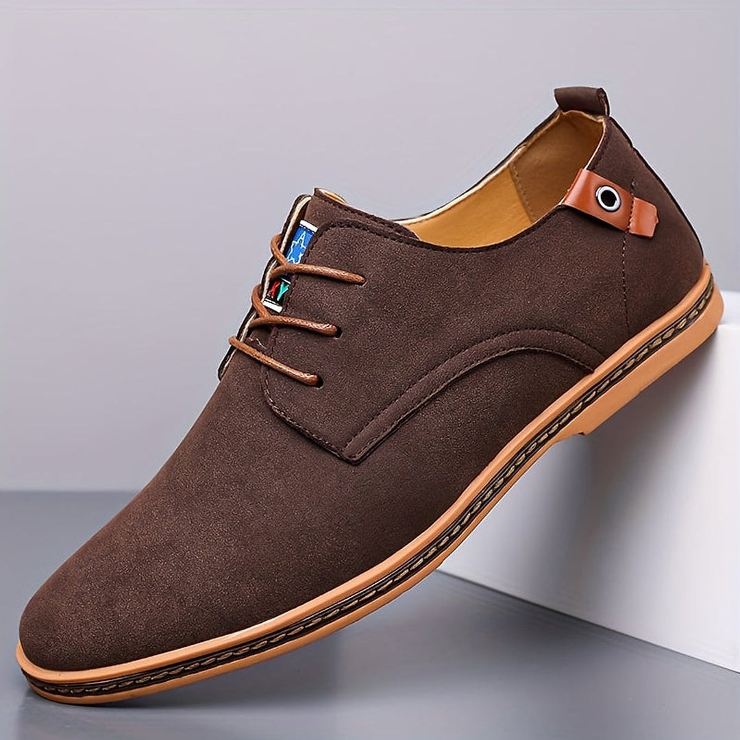 Eric Bold Comfortable Lace Up Shoes 1