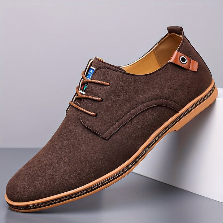 Eric Bold Comfortable Lace Up Shoes 1