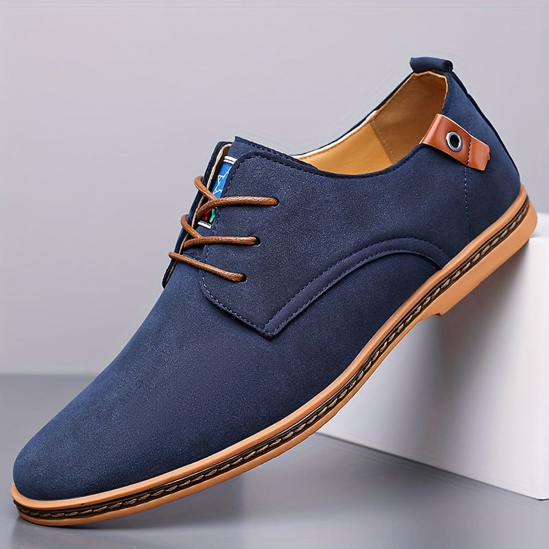Eric Bold Comfortable Lace Up Shoes 3