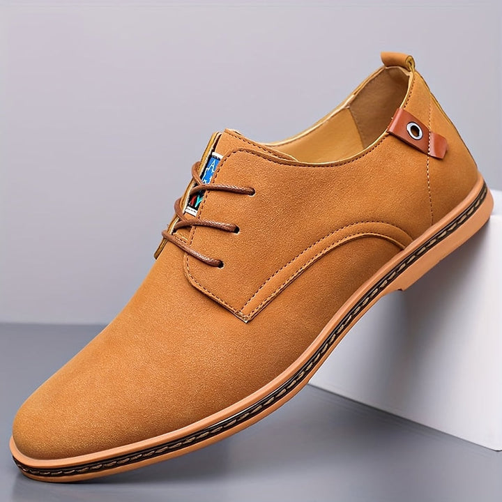 Eric Bold Comfortable Lace Up Shoes 4
