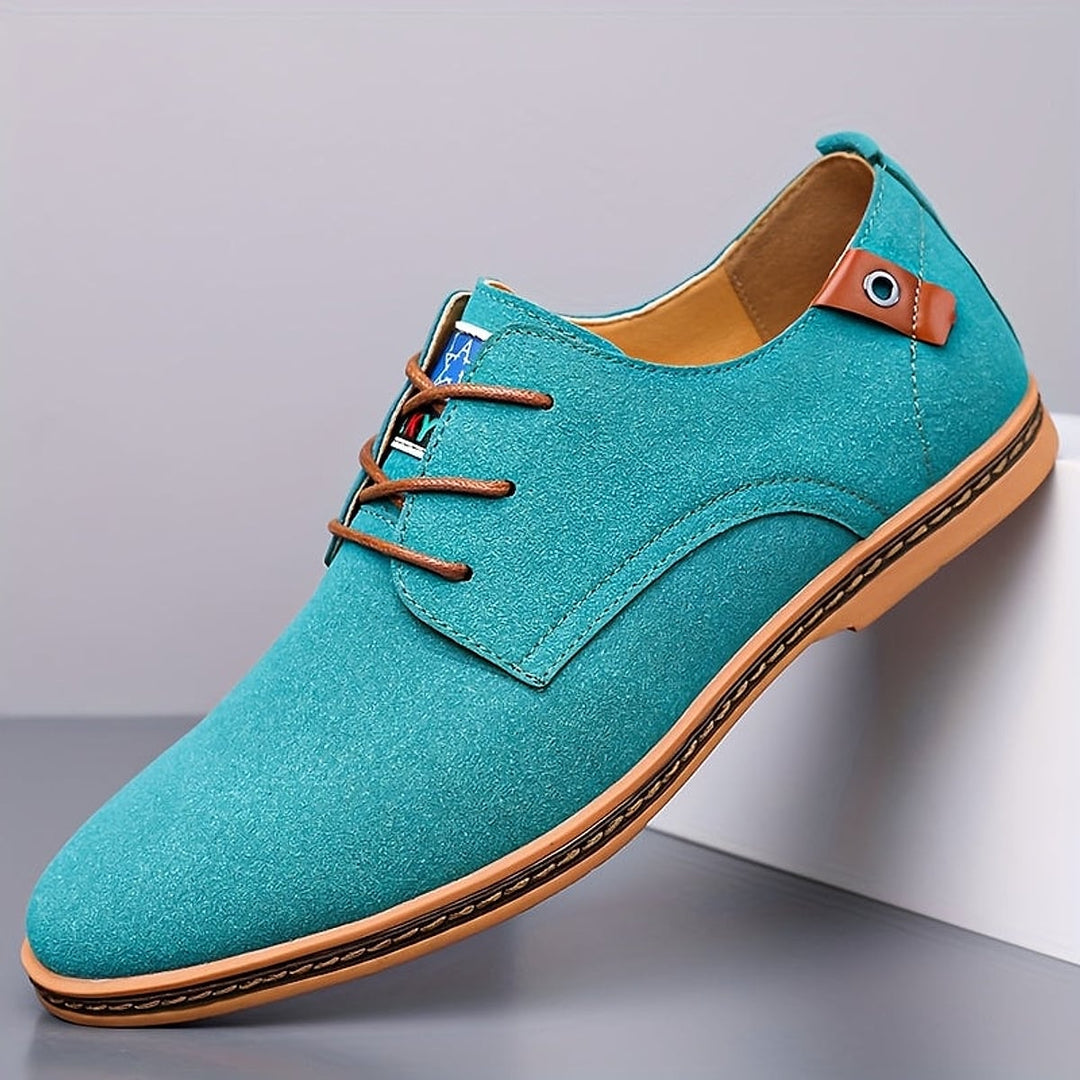Eric Bold Comfortable Lace Up Shoes 5