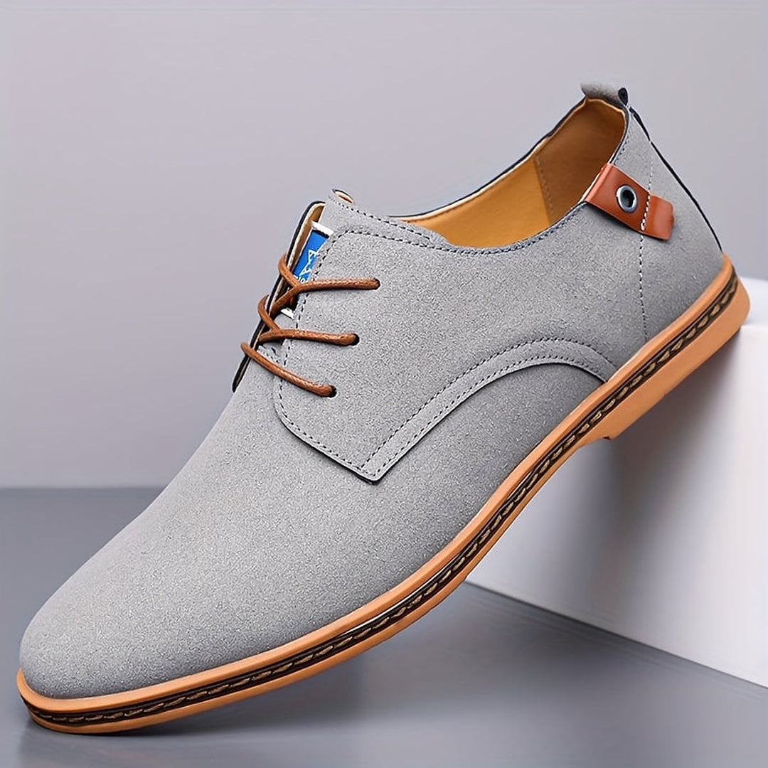 Eric Bold Comfortable Lace Up Shoes 6
