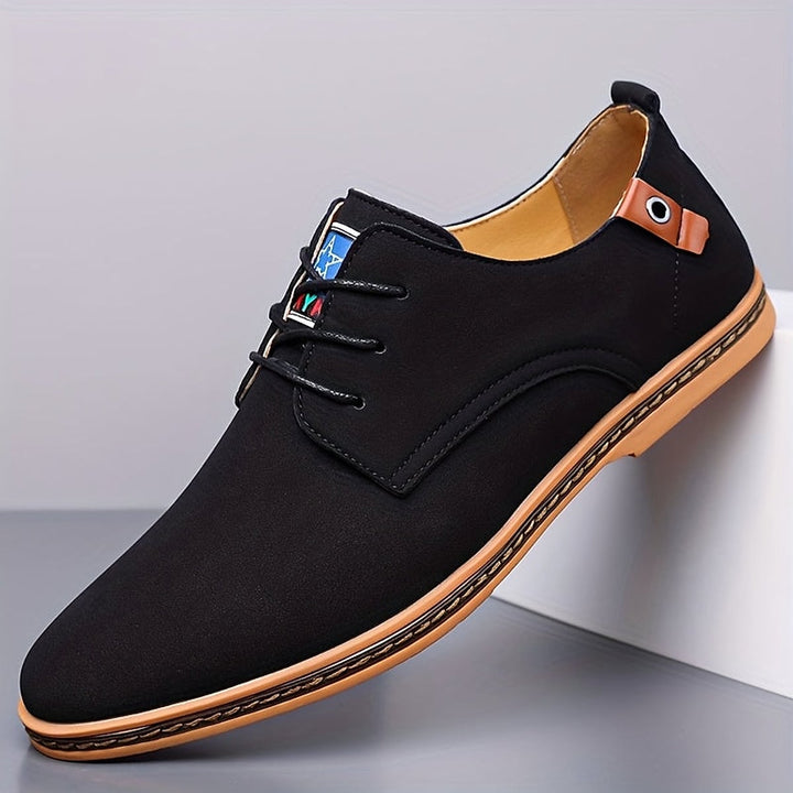 Eric Bold Comfortable Lace Up Shoes 7