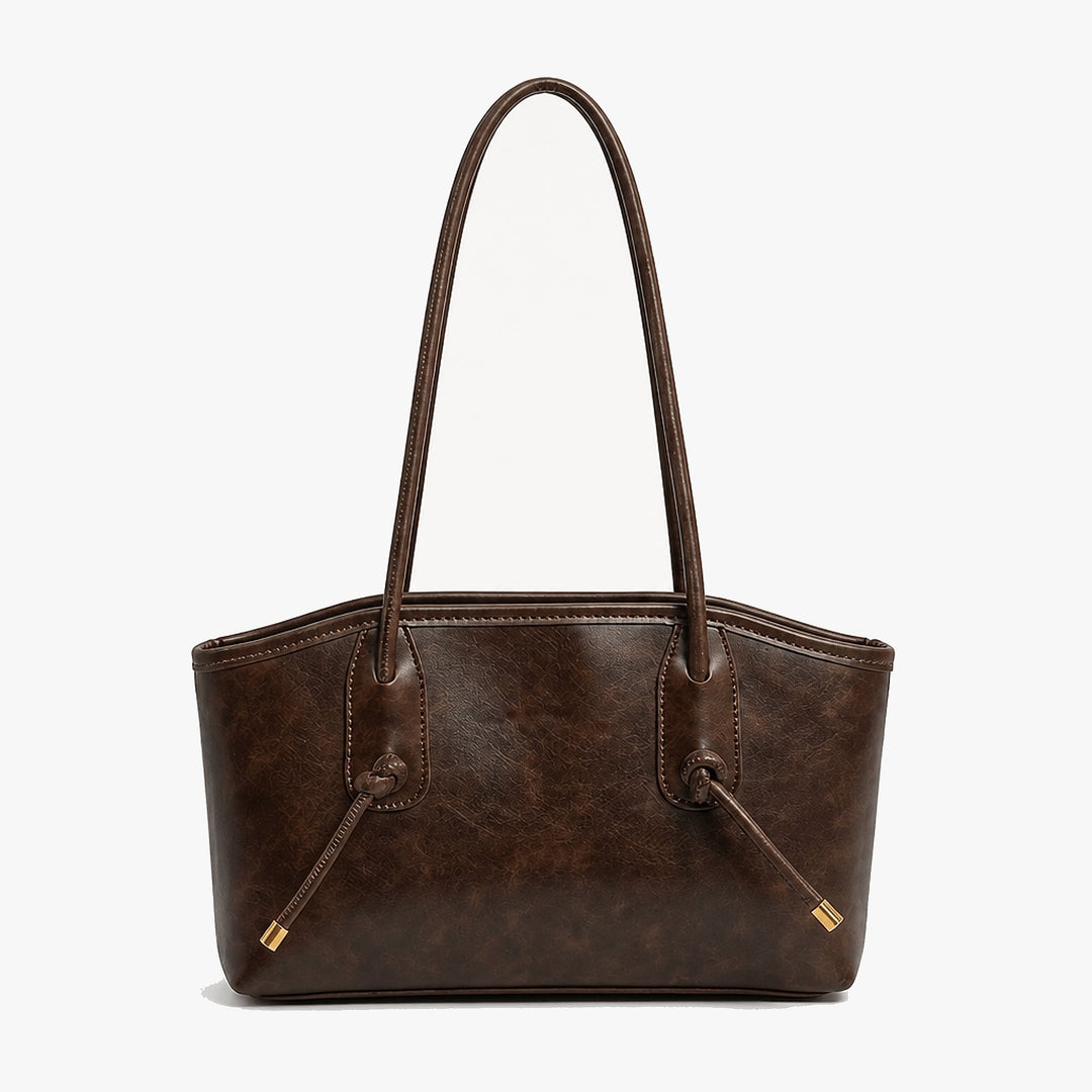 Frankie Classic Vintage Small Shoulder Bag 3