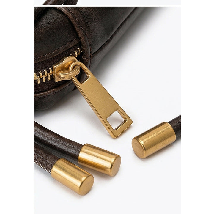 Frankie Classic Vintage Small Shoulder Bag 8