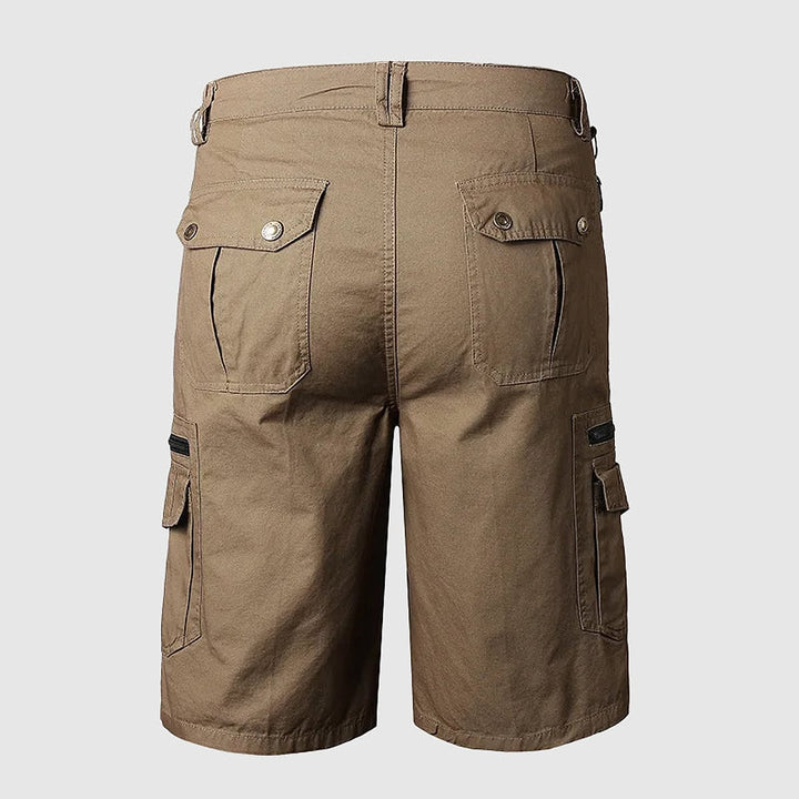Fraser Bold Zip Pocket Cargo Shorts 3