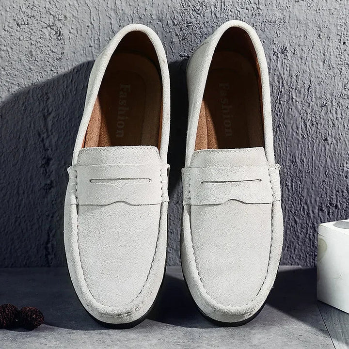 Gabriel Elegant Penny Slip On Loafer Shoes 3