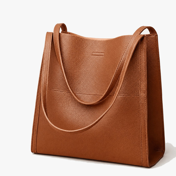 Gemma Effortless PU Leather Shoulder Bag 2