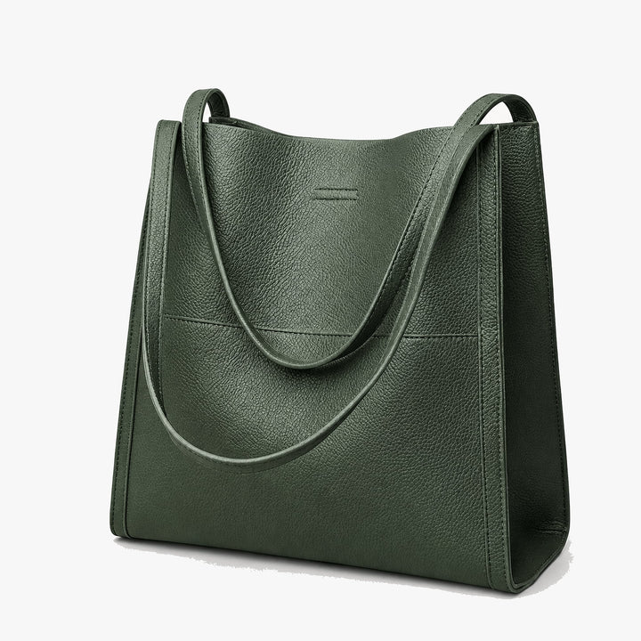 Gemma Effortless PU Leather Shoulder Bag 3