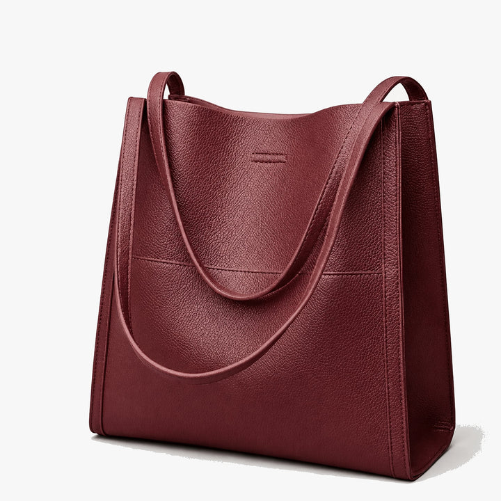 Gemma Effortless PU Leather Shoulder Bag 5