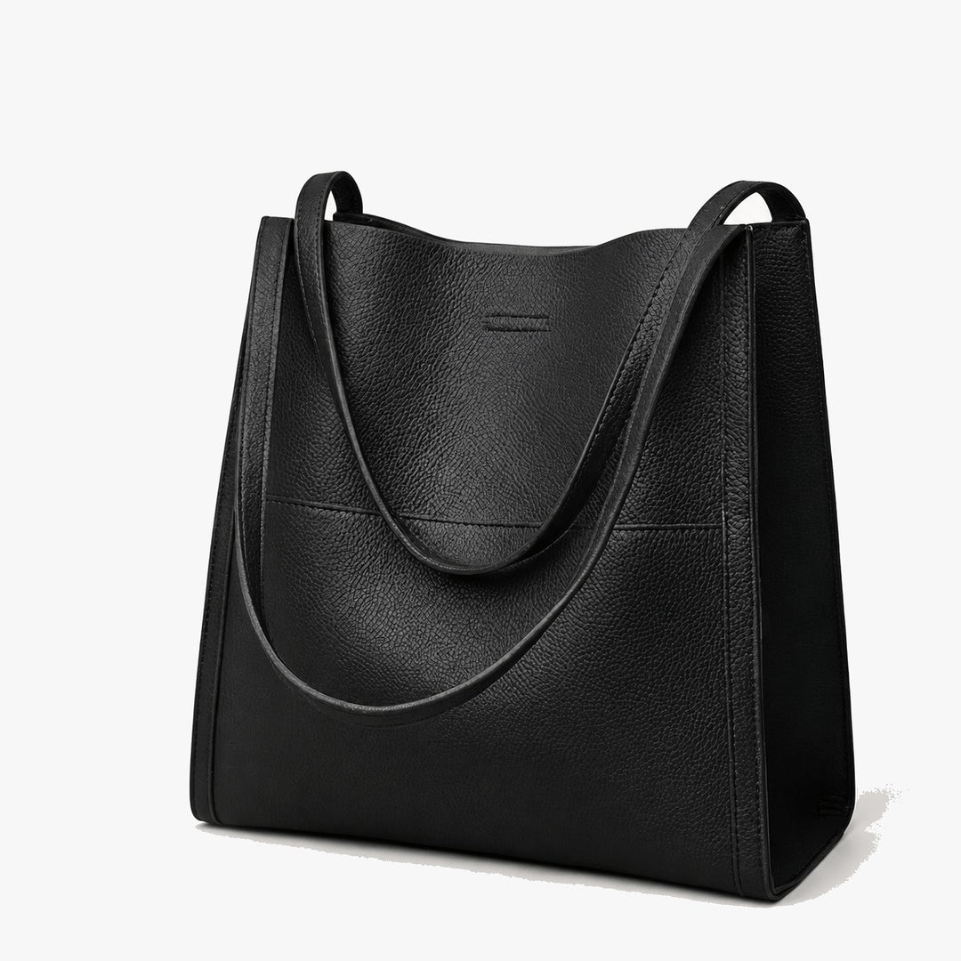 Gemma Effortless PU Leather Shoulder Bag 6