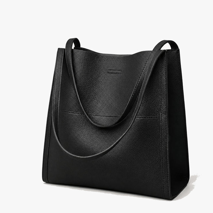 Gemma Effortless PU Leather Shoulder Bag 6