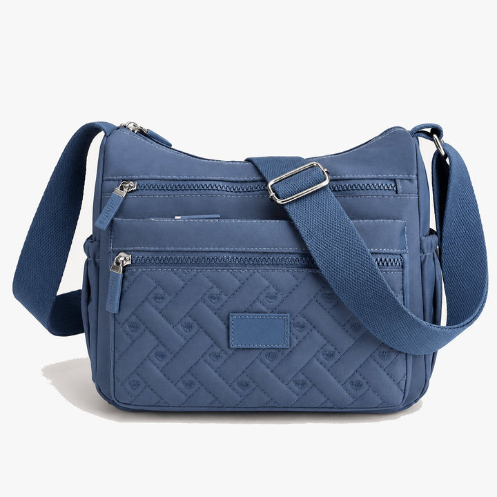 Genevieve Effortless Quilted Crossbody Bag 4