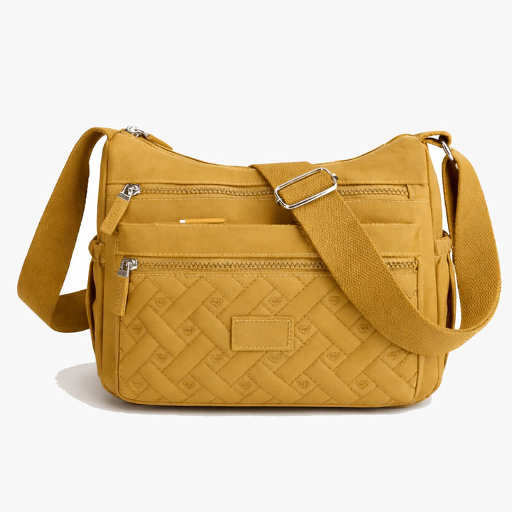 Genevieve Effortless Quilted Crossbody Bag 5