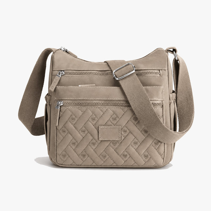 Genevieve Effortless Quilted Crossbody Bag 6