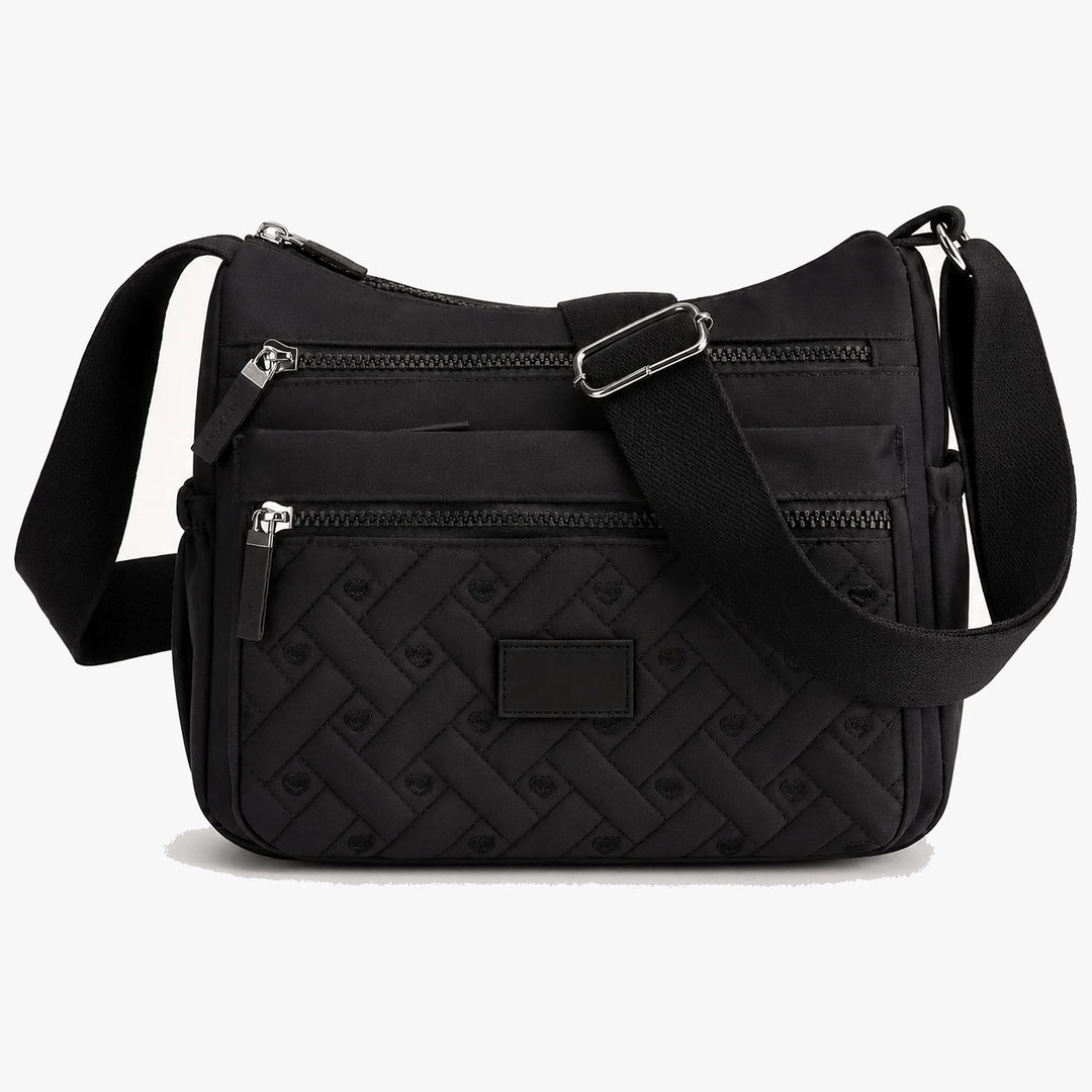 Genevieve Effortless Quilted Crossbody Bag 7