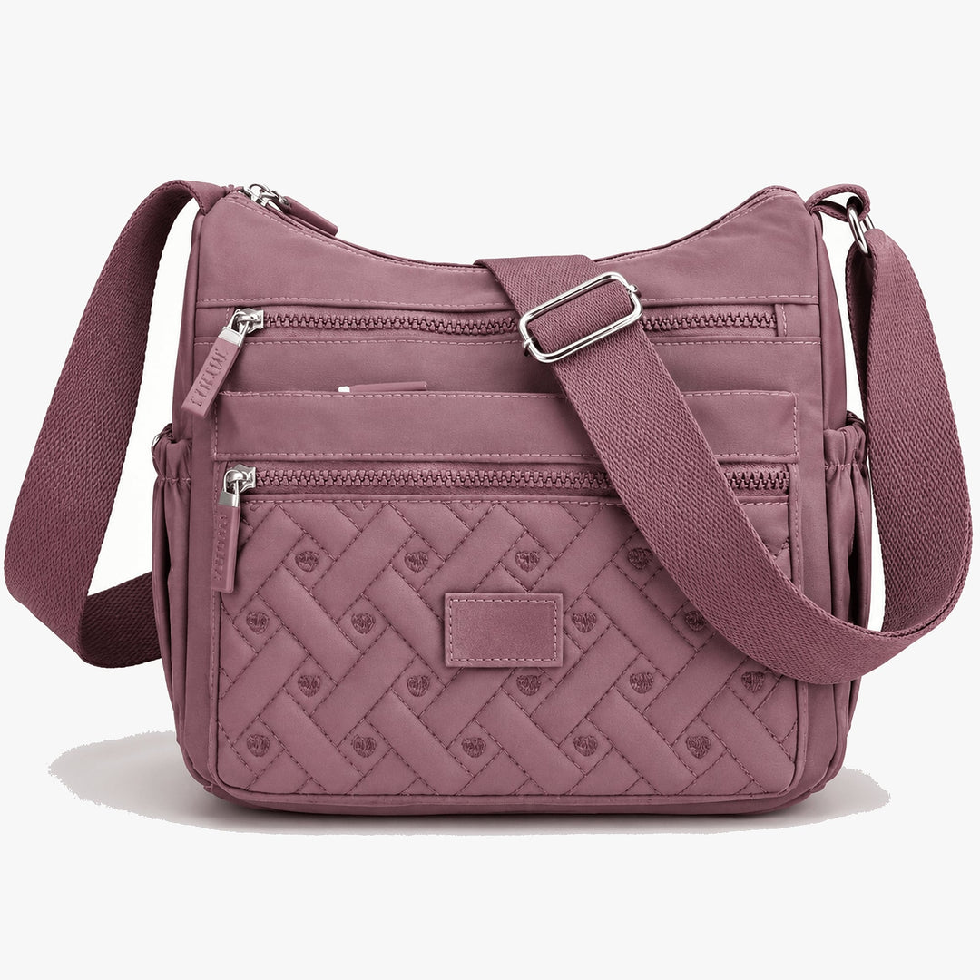 Genevieve Effortless Quilted Crossbody Bag 8