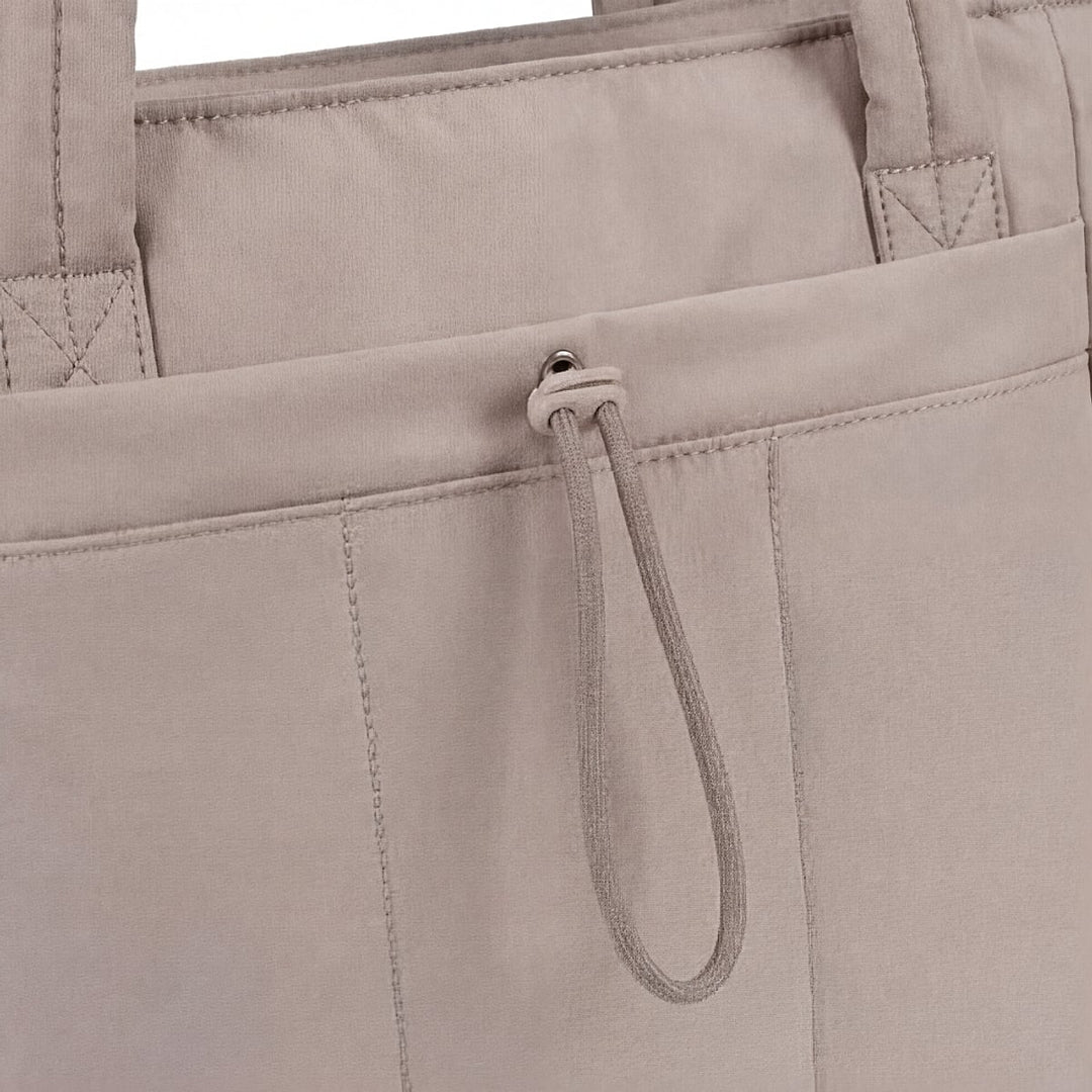 Harlow Effortless Nylon Laptop Tote Bag 2