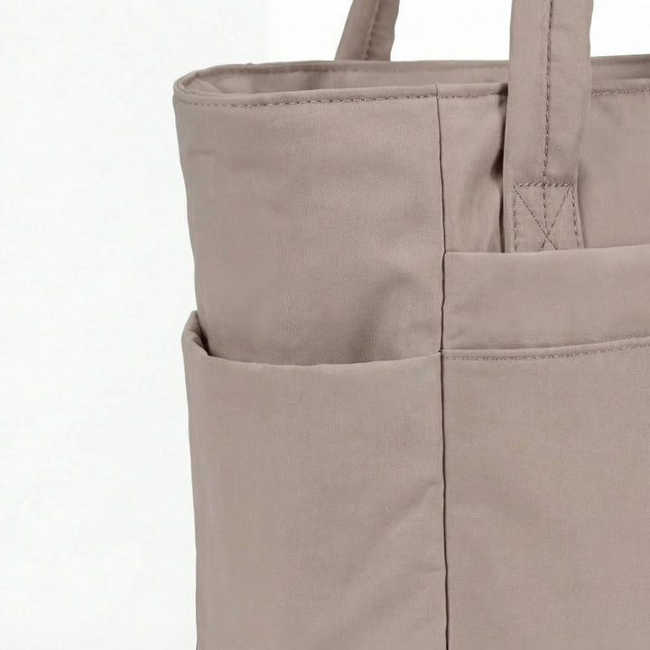 Harlow Effortless Nylon Laptop Tote Bag 3