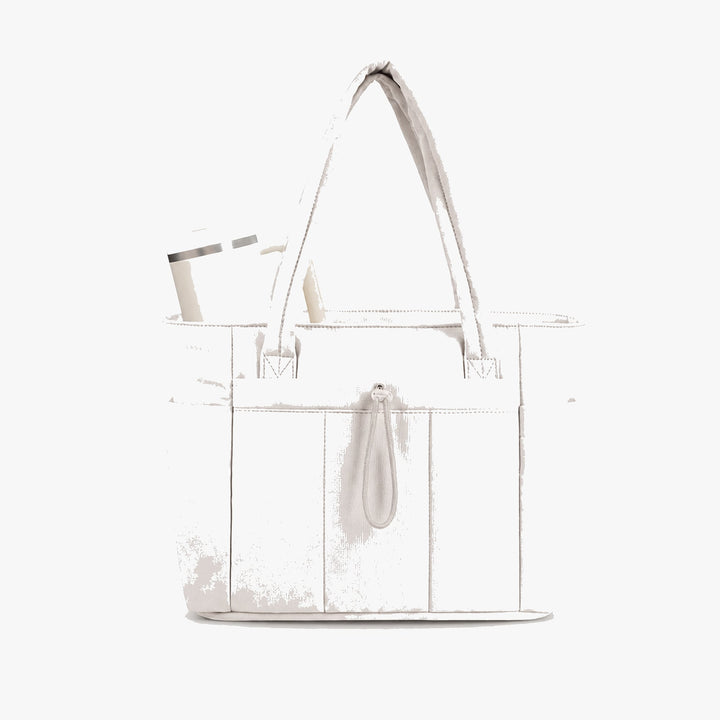 Harlow Effortless Nylon Laptop Tote Bag 5