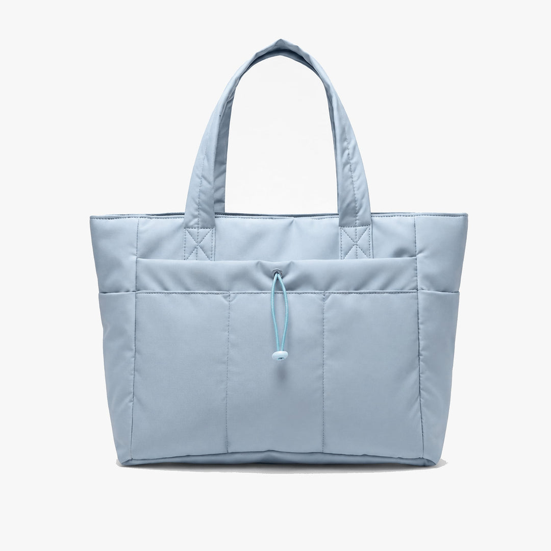 Harlow Effortless Nylon Laptop Tote Bag 6